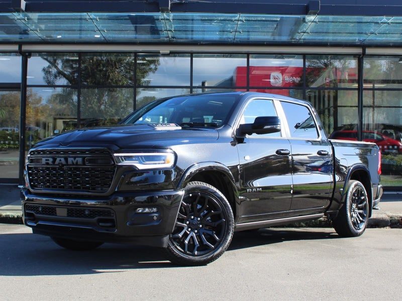 2026 Ram 1500 Limited I6 RB Night