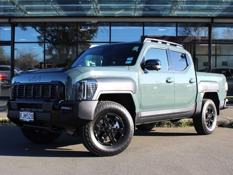 2025 Kia Tasman X-PRO 4WD Wellside