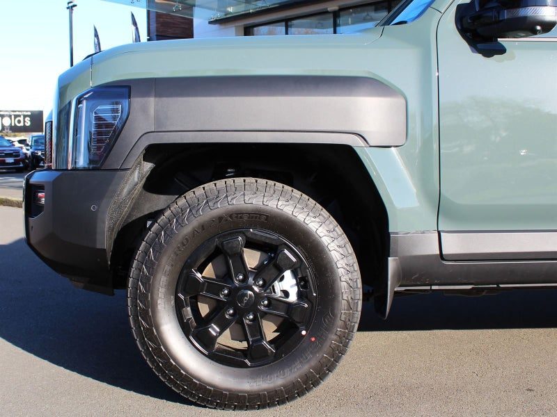 2025 Kia Tasman X-PRO 4WD Wellside, photo 2