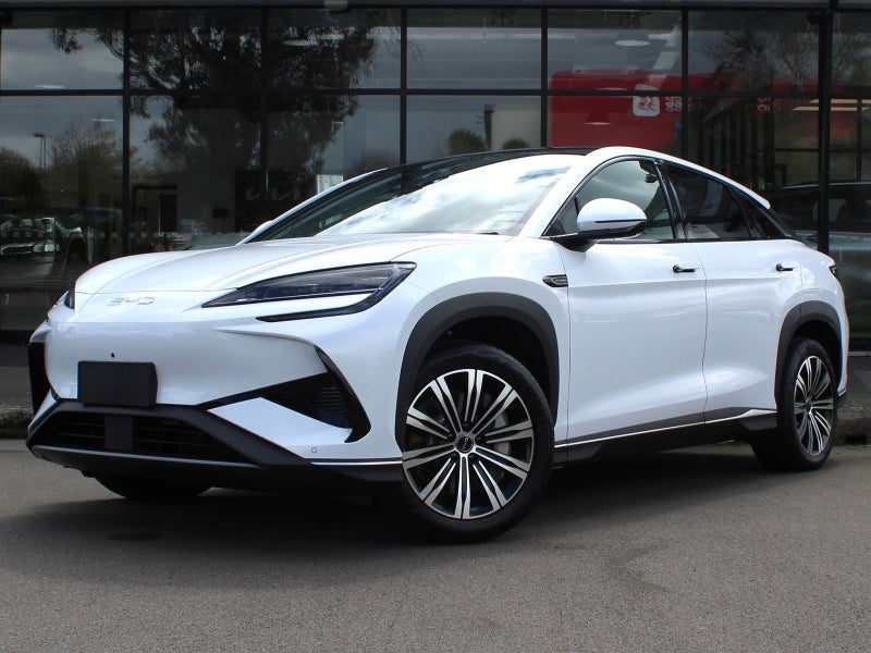 2026 BYD Sealion 7 Premium 2WD SUV