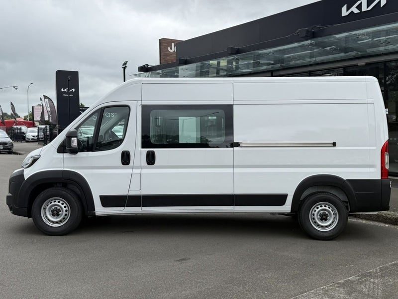 2025 Fiat Scudo DUCATO LWB, photo 3