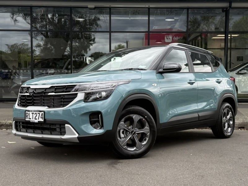 2025 Kia Seltos LX