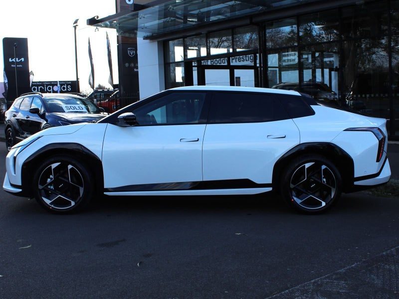 2026 Kia EV4 EV4 GT-Line LR 2WD, photo 3