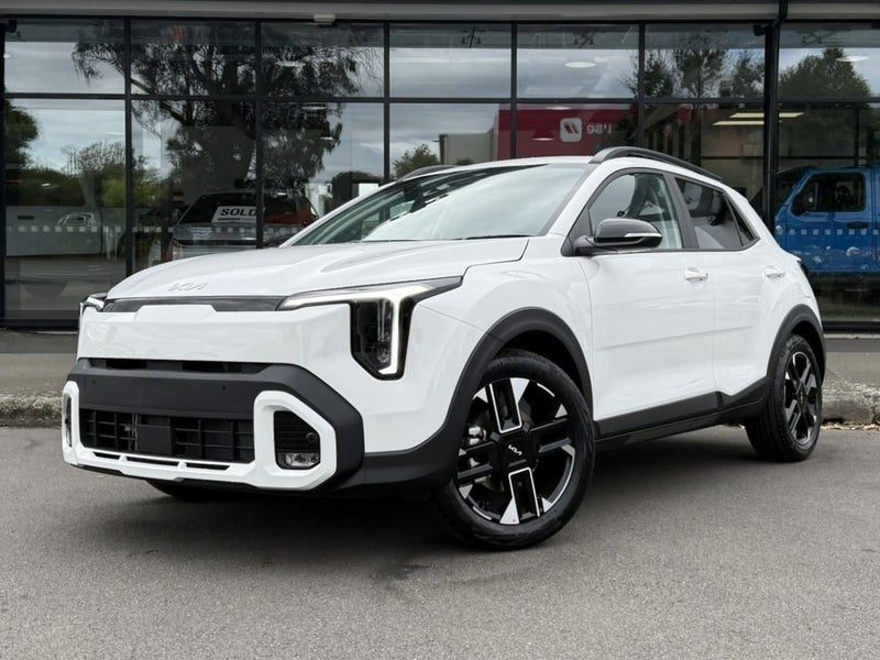 2026 Kia Stonic GT-Line
