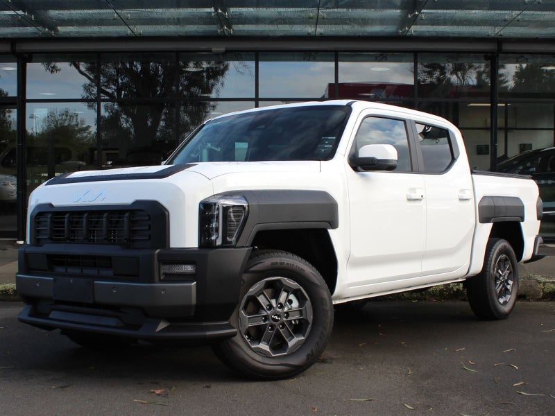 2026 Kia Tasman TXR 4WD Wellside