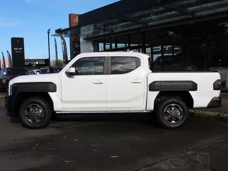 2026 Kia Tasman TXR 4WD Wellside, photo 3