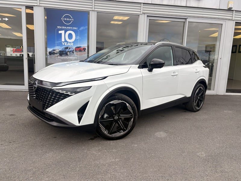 2026 Nissan Qashqai Ti-L E-Power