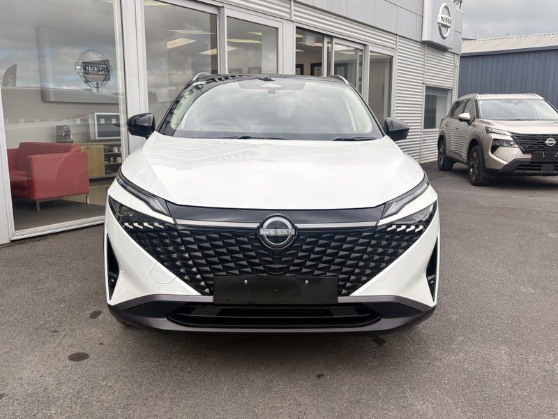 2026 Nissan Qashqai Ti-L E-Power, photo 2