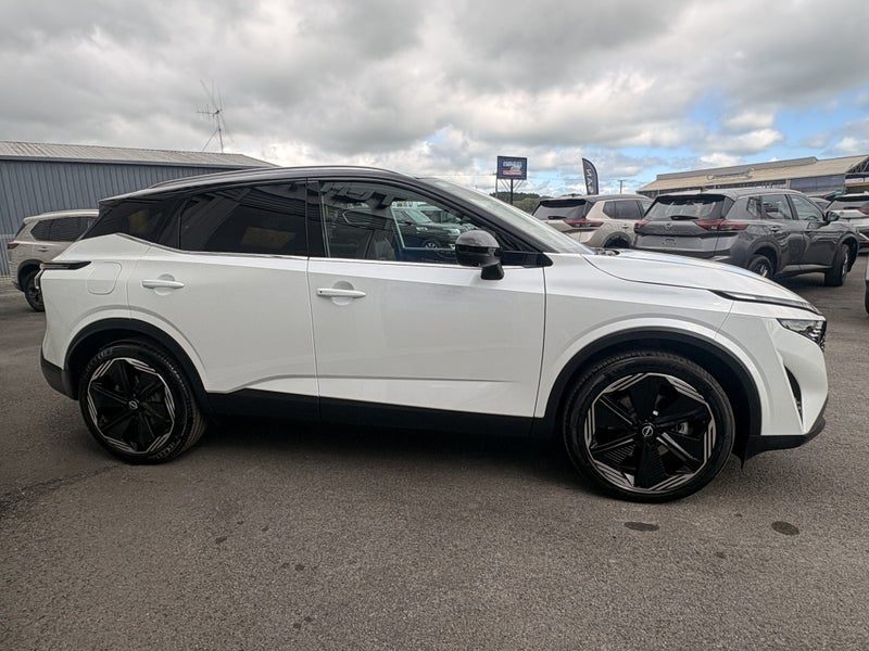 2026 Nissan Qashqai Ti-L E-Power, photo 3