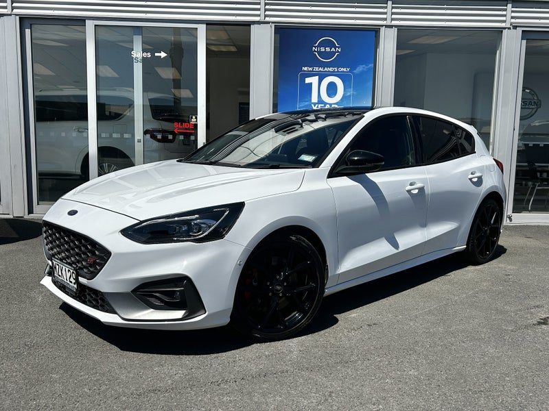 2020 Ford Focus ST 2.3L Performance Ecoboost Turbo, main photo