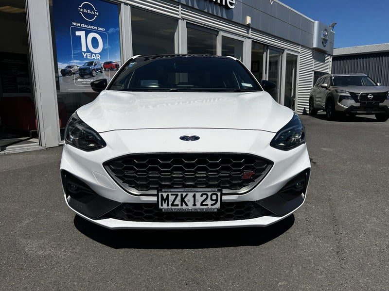 2020 Ford Focus ST 2.3L Performance Ecoboost Turbo, photo 3