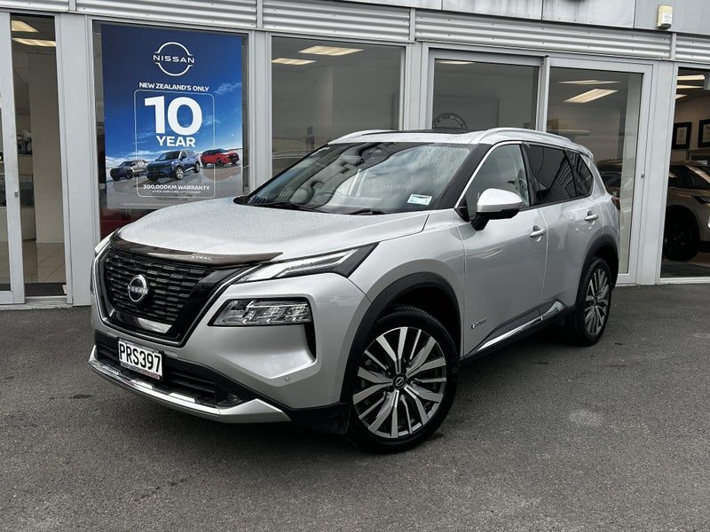 2023 Nissan X-Trail Ti-L E-Power eForce, main photo