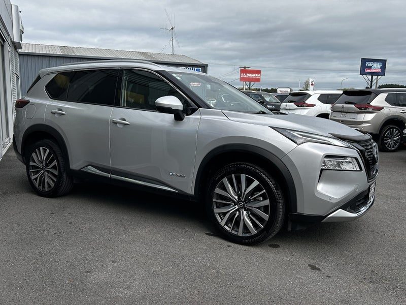 2023 Nissan X-Trail Ti-L E-Power eForce, photo 3