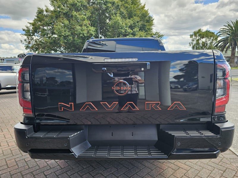 2026 Nissan Navara PRO-4X 4WD, photo 3