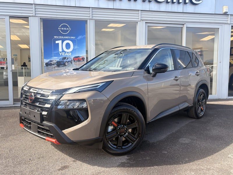 2026 Nissan X-Trail Rock Creek E-Power 4WD, main photo