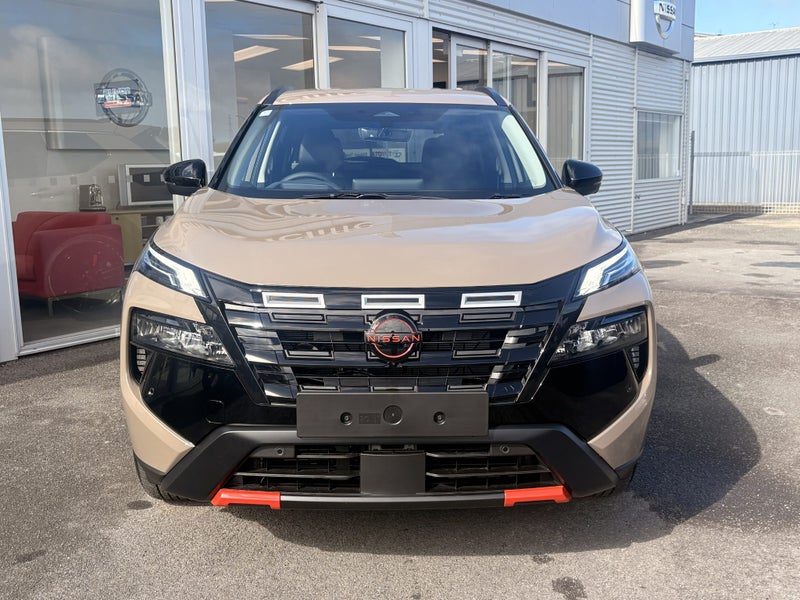 2026 Nissan X-Trail Rock Creek E-Power 4WD, photo 2