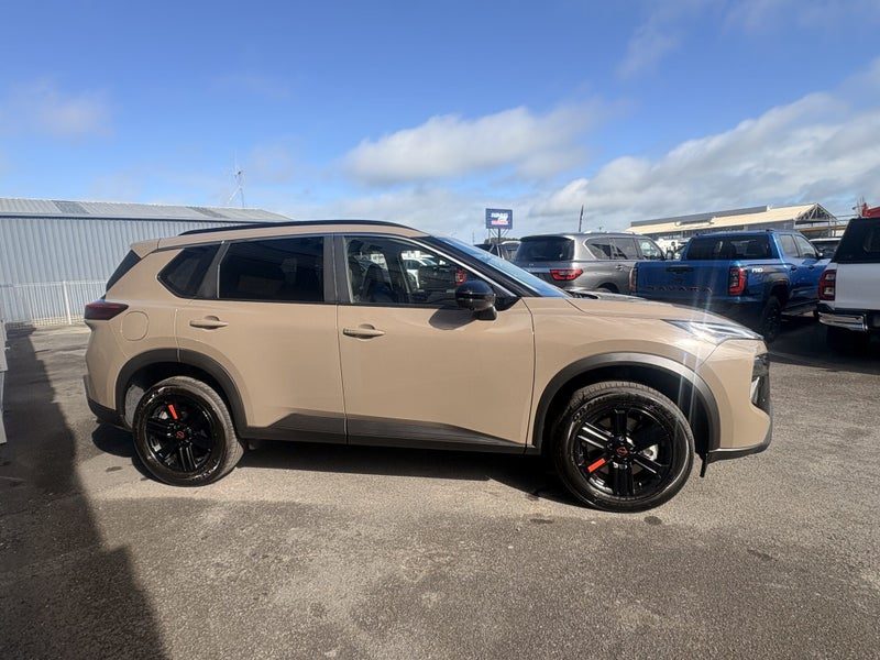 2026 Nissan X-Trail Rock Creek E-Power 4WD, photo 3