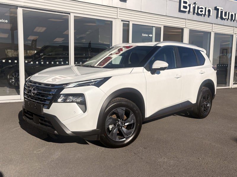 2026 Nissan X-Trail ST-L 2WD, main photo