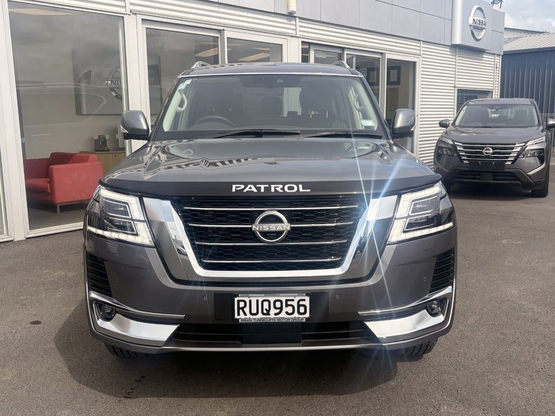 2026 Nissan Patrol Ti-L, photo 2