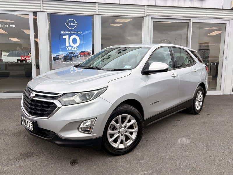 2019 Holden Equinox LT 2WD