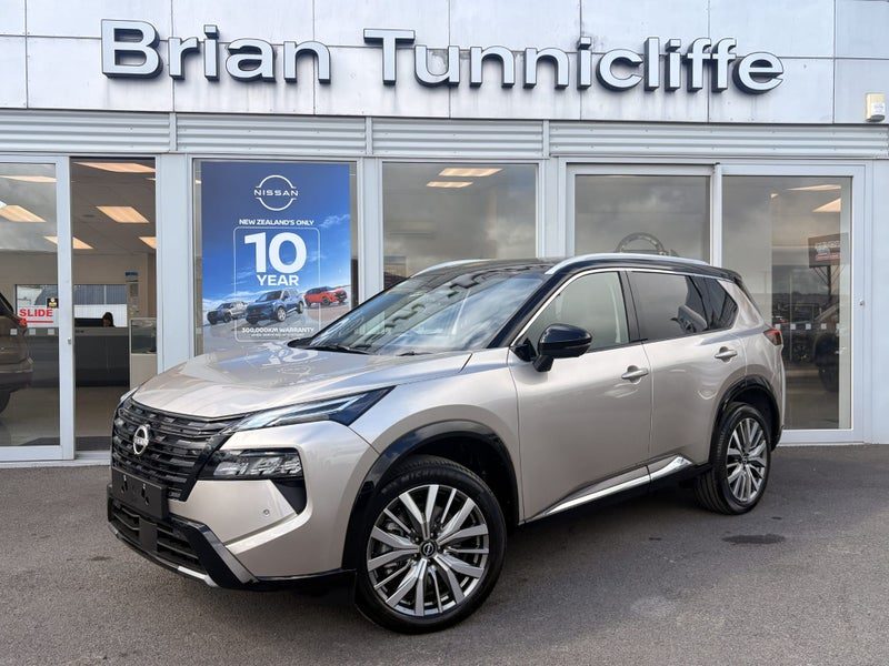 2026 Nissan X-Trail Ti-L E-Pwr, main photo