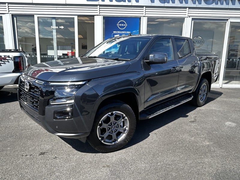 2026 Nissan Navara ST-X 4WD Auto