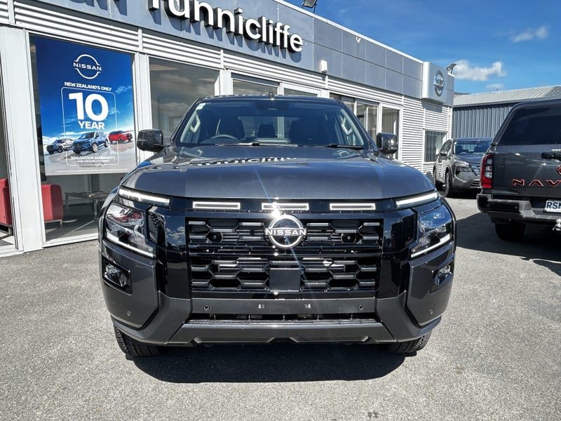 2026 Nissan Navara ST-X 4WD Auto, photo 2
