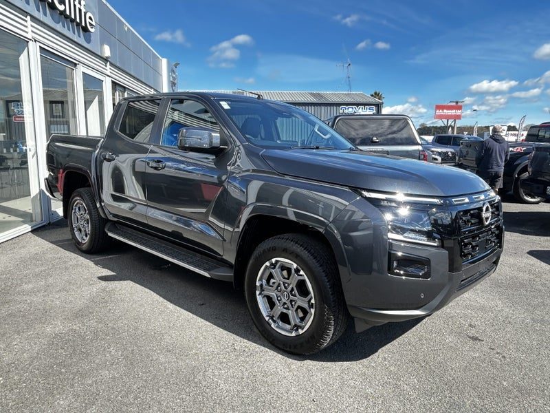 2026 Nissan Navara ST-X 4WD Auto, photo 3