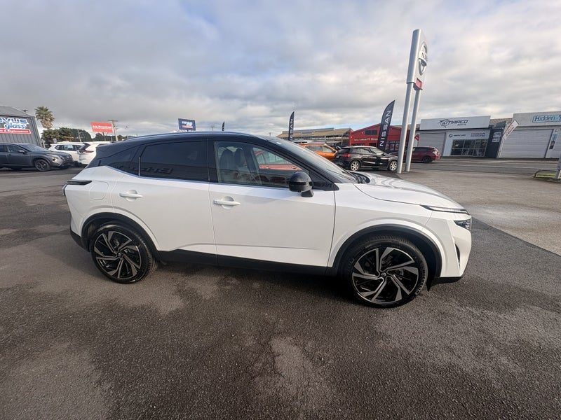 2026 Nissan Qashqai Ti-L E-Power, photo 3
