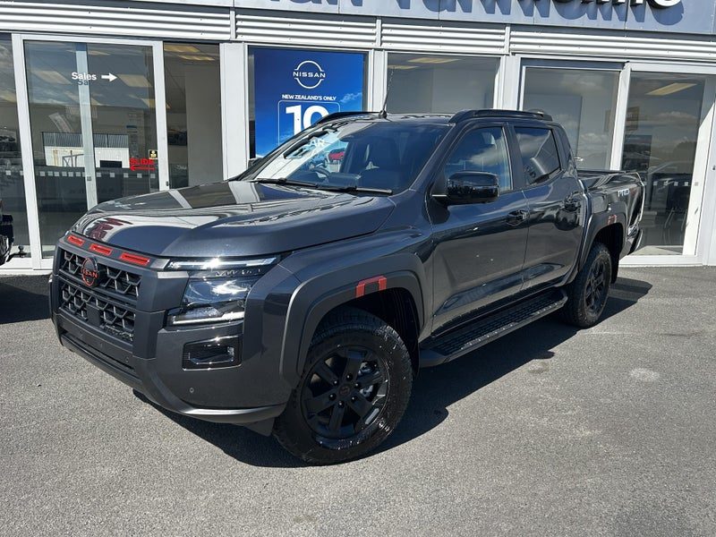 2026 Nissan Navara PRO-4X 4WD Auto, main photo