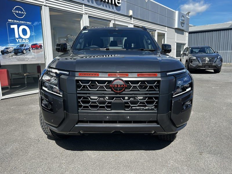 2026 Nissan Navara PRO-4X 4WD Auto, photo 2