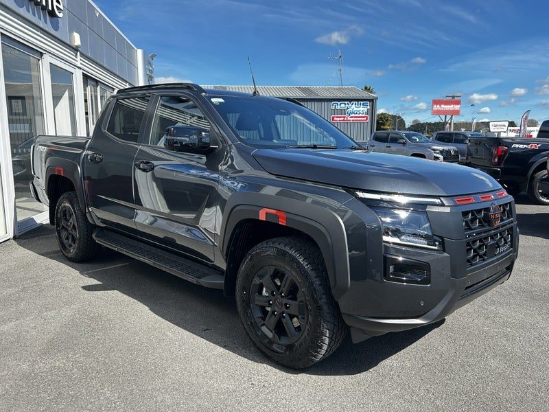 2026 Nissan Navara PRO-4X 4WD Auto, photo 3