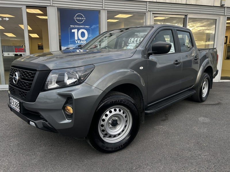 2024 Nissan Navara SL 2WD Auto