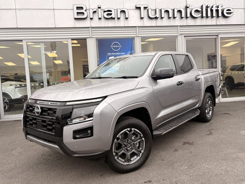2026 Nissan Navara ST-X 4WD Auto