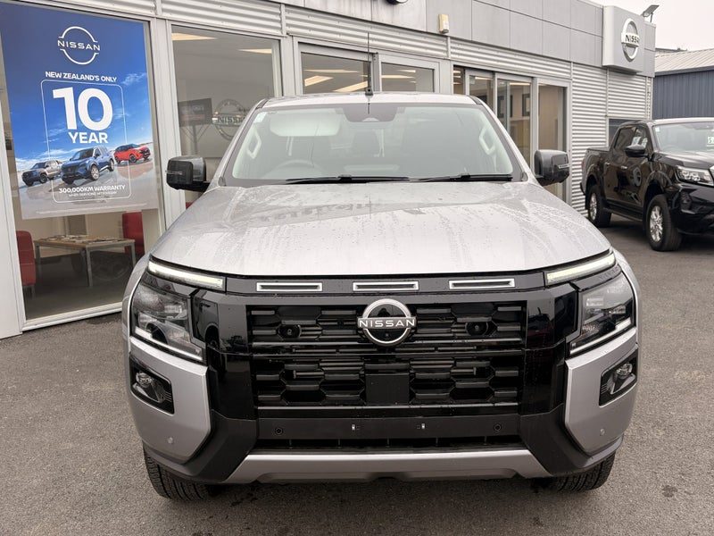 2026 Nissan Navara ST-X 4WD Auto, photo 2
