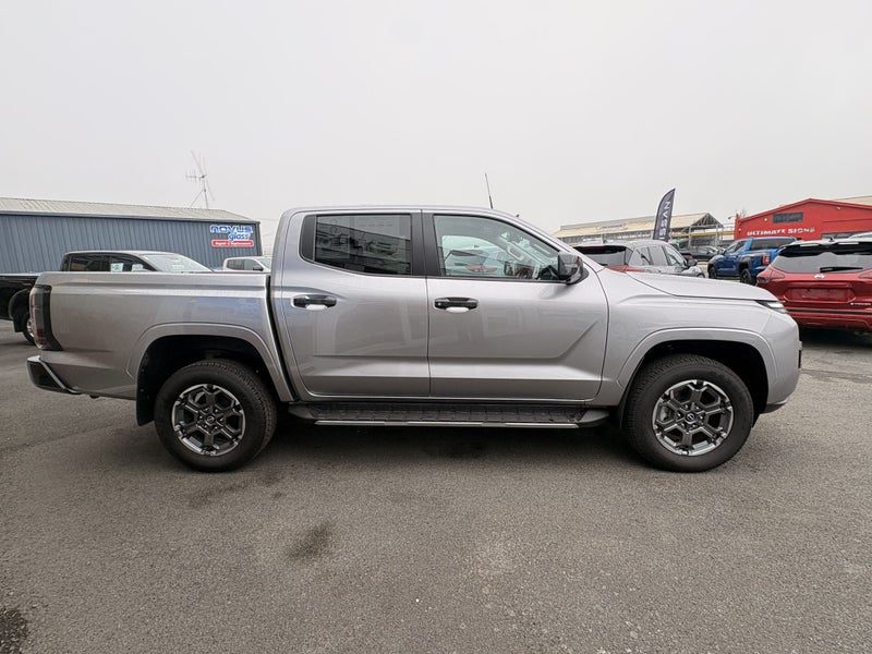 2026 Nissan Navara ST-X 4WD Auto, photo 3