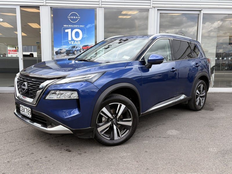 2023 Nissan X-Trail Ti-L 4WD Petrol, main photo