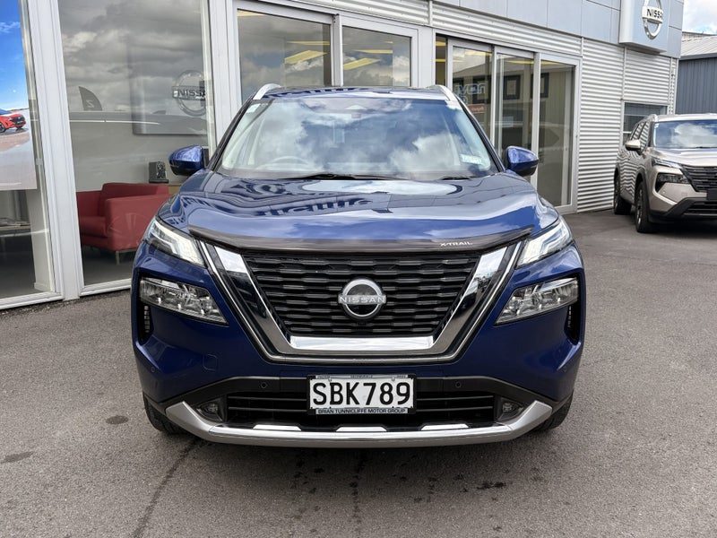 2023 Nissan X-Trail Ti-L 4WD Petrol, photo 2