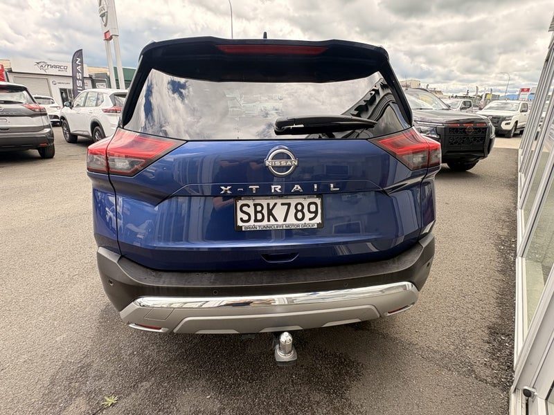 2023 Nissan X-Trail Ti-L 4WD Petrol, photo 3