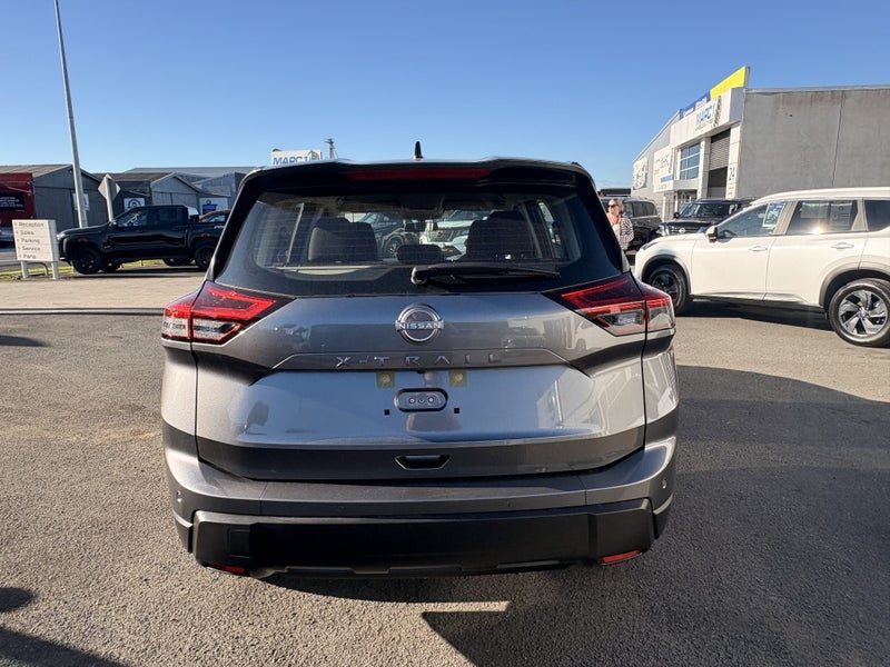 2026 Nissan X-Trail ST 2WD 5 Seater, photo 3