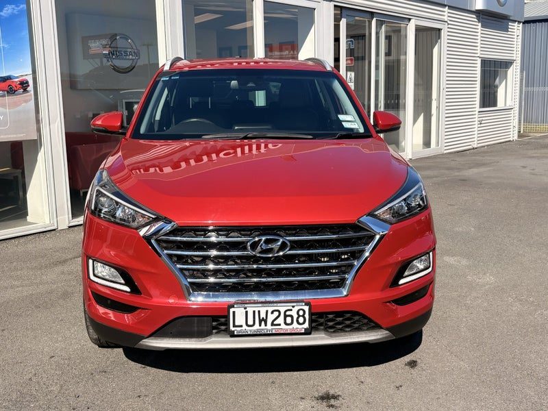 2018 Hyundai Tucson Elite AWD 2.0L Diesel, photo 2