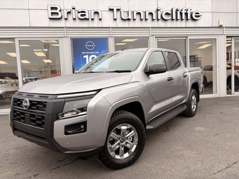 2026 Nissan Navara ST 4WD Auto