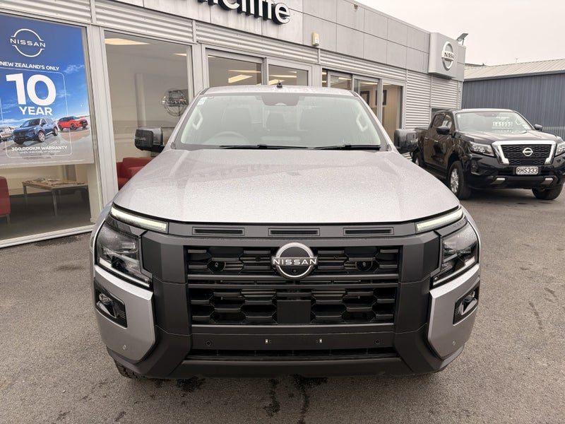 2026 Nissan Navara ST 4WD Auto, photo 2