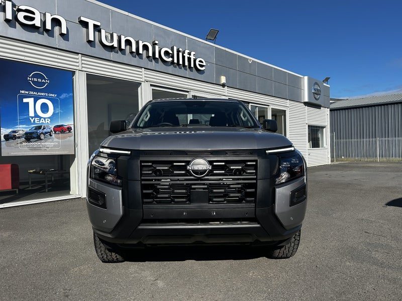 2026 Nissan Navara SL 4WD Auto, photo 2