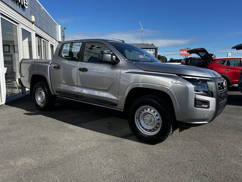 2026 Nissan Navara SL 4WD Auto, photo 3
