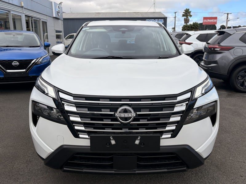 2026 Nissan X-Trail ST 2WD 5 Seater, photo 3