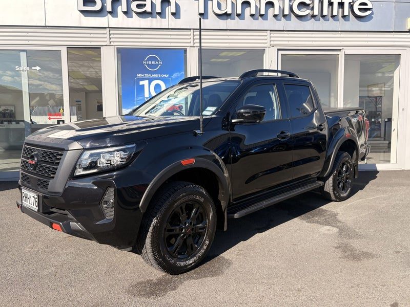 2025 Nissan Navara PRO-4X 4WD Auto