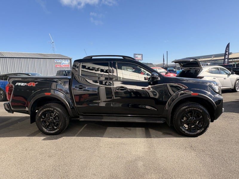 2025 Nissan Navara PRO-4X 4WD Auto, photo 2