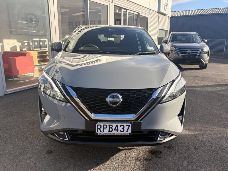 2026 Nissan Qashqai St-L, photo 2
