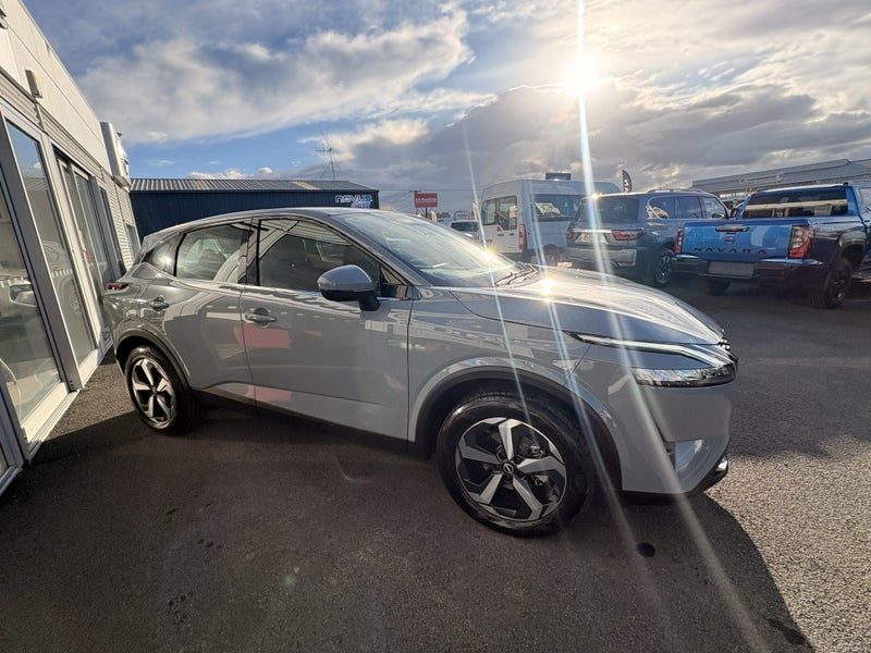 2026 Nissan Qashqai St-L, photo 3